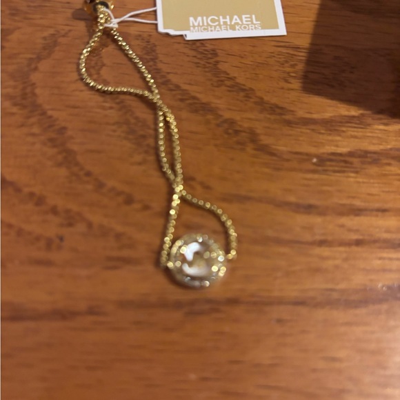 Michael Kors Jewelry - Michael Kors Gold Chain Necklace